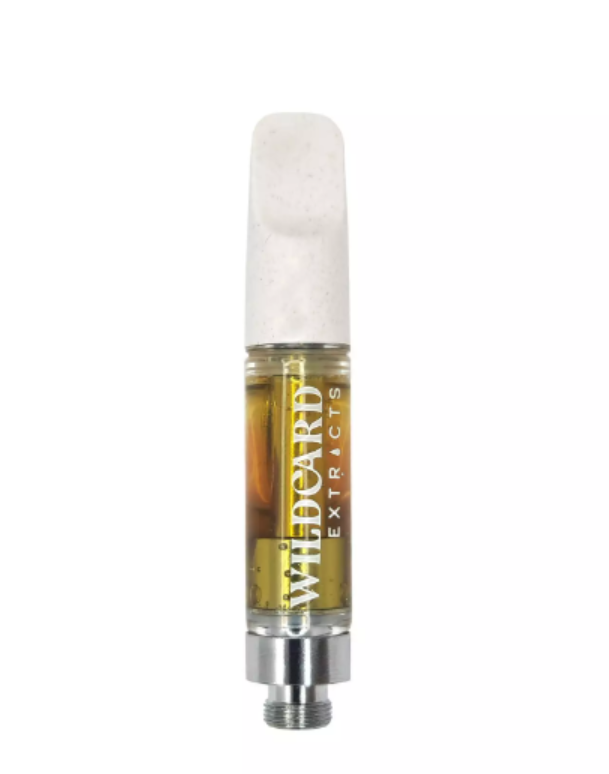 Wildcard Extracts : Malahat Citrus Gas Cured Resin Cartridge (1x1g)