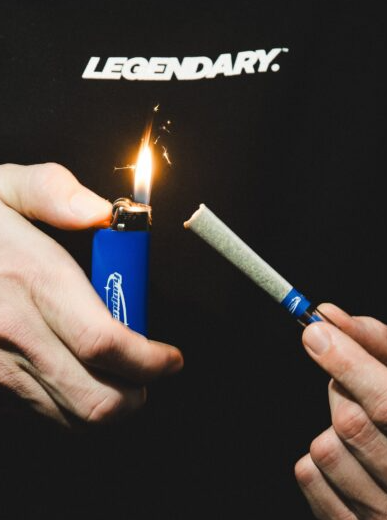 Legendary : NightCap Pre-Roll (1g)