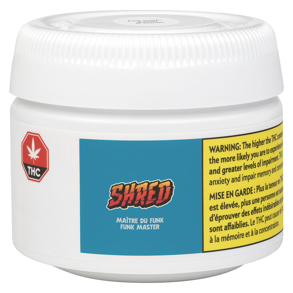 Shred : FUNKMASTER J'S PRE-ROLLS (14x.5g)