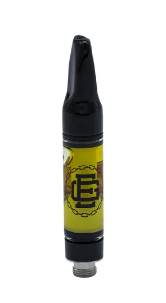Endgame : Hard Hitters Psycho Citrus Diamond Cartridge (1g)