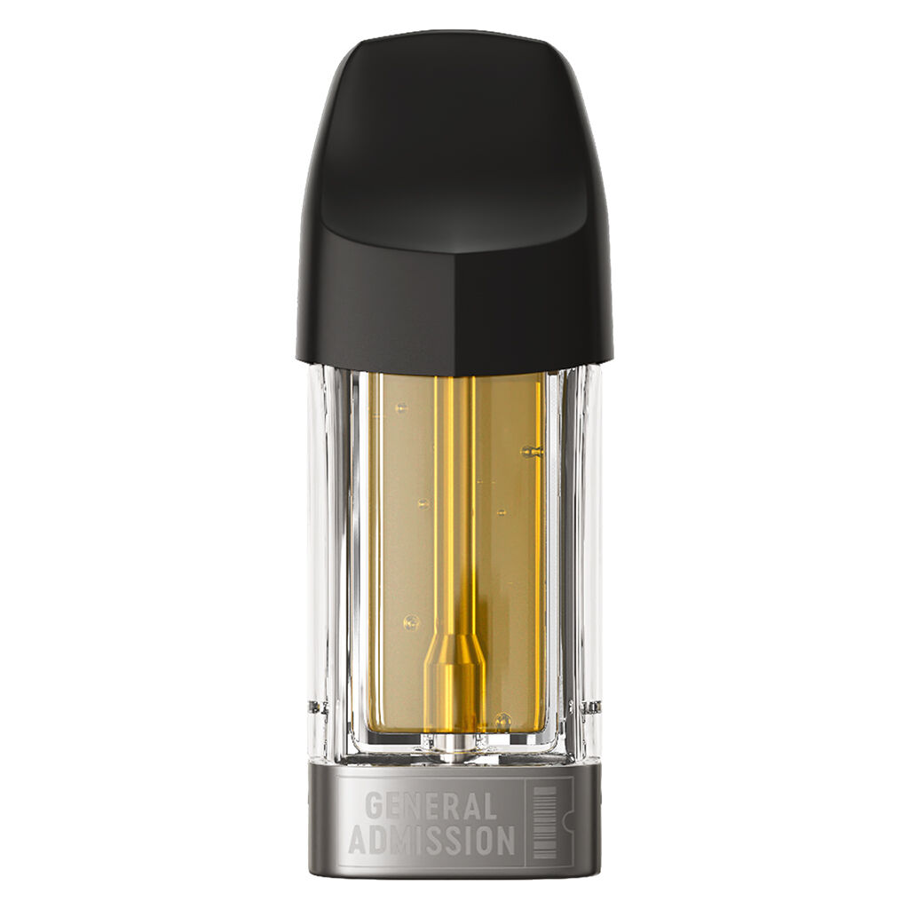 General Admission : Tiger Blood Vape Pod (.95g)