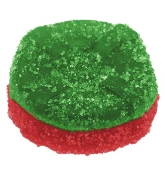 No Future : Ratio'd The Baked Apple One THC:CBD Gummies (10pk)