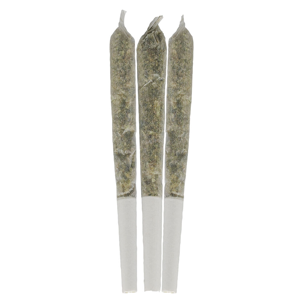 Color Cannabis : Pedro'S Sweet Sativa Live Resin Infused Pre-Rolls (3x0.5g)