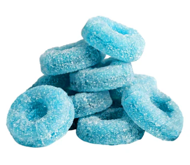 No Future : CBD Cluster Bomb The Blue One Gummies (10pk)
