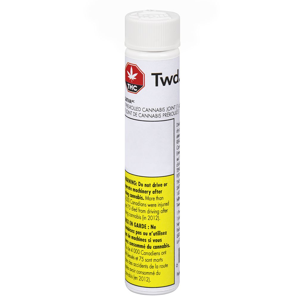TWD : SATIVA PRE-ROLL (12x.5g)