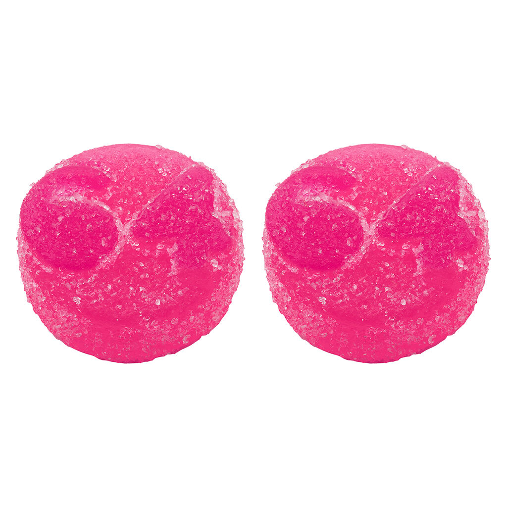 1964 : Pink Lemonade Live Rosin Gummies (2pk)