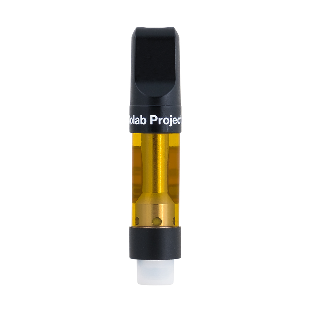 Kolab Project :157 SERIES BANANA BLNT 510 THREAD CARTRIDGE - 157 SERIES BANANA BLNT 510 THREAD CARTRIDGE (1g)