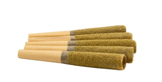 Virtue Cannabis : Fruitloops Diamond Infused Pre-Rolls (5x0.5g)