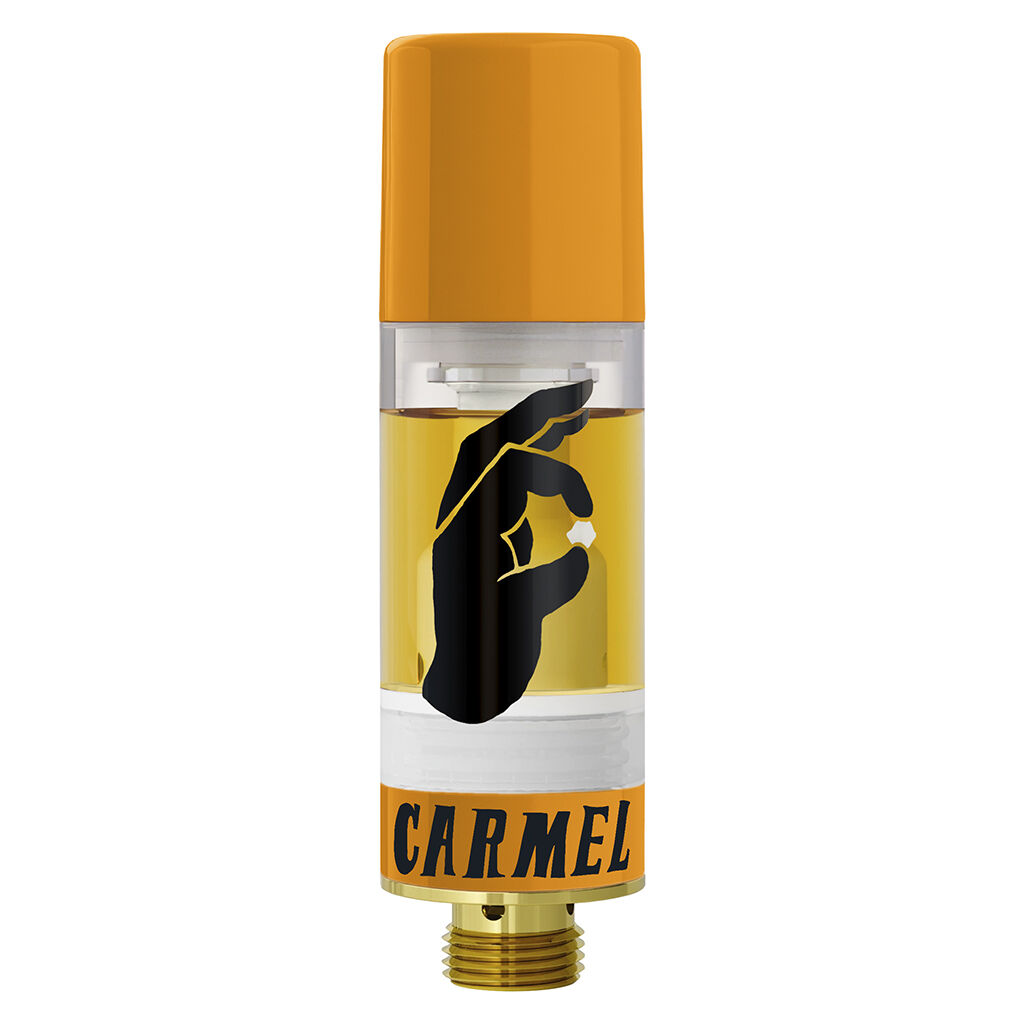 Carmel : Jungle J Pure Live Resin 510 Cart