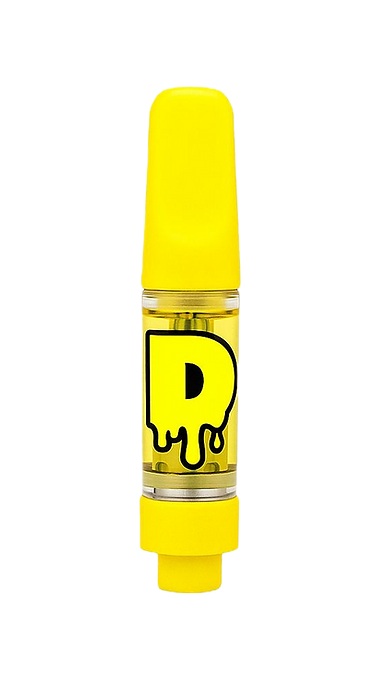 Dripp : Banana Drift Live Resin Cartridge (1g)