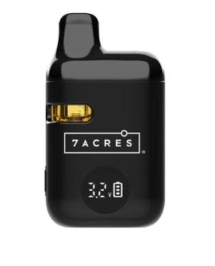 7Acres : Blue Dream Live Resin + Liquid Diamonds AIO