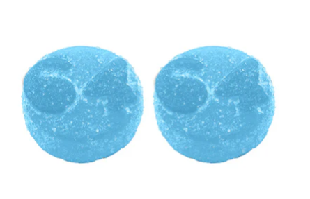 1964 : THC-V:THC RKT Pop Live Rosin Gummies (2x5mg)