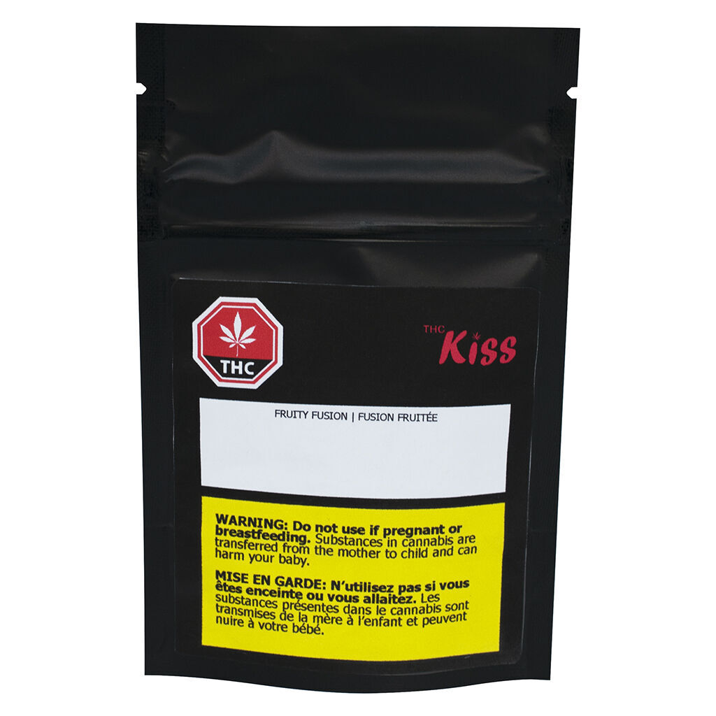 THC KISS : THC Dragons Kiss Shot - THC Dragons Kiss Shot (10mg THC)