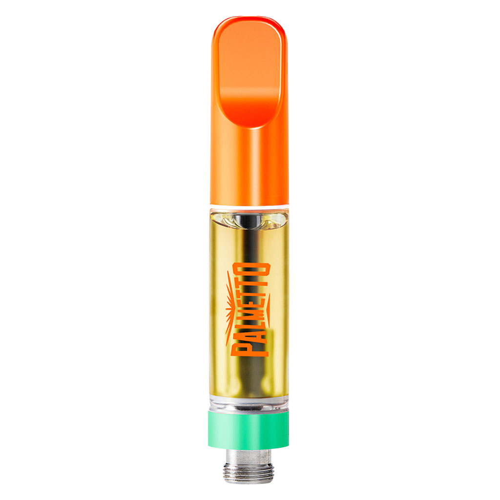 Palmetto - Chai Kush Distillate Vape Cartridge -  Indica 1G