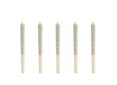 1964 : NY Lemon Diesel Pre-Rolls (5pk)