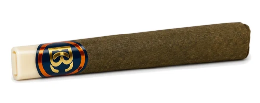 Broken Coast - Platinum Pave Blunt Lto - Broken Coast : Platinum Pave 2g Blunt Lto (1pk)