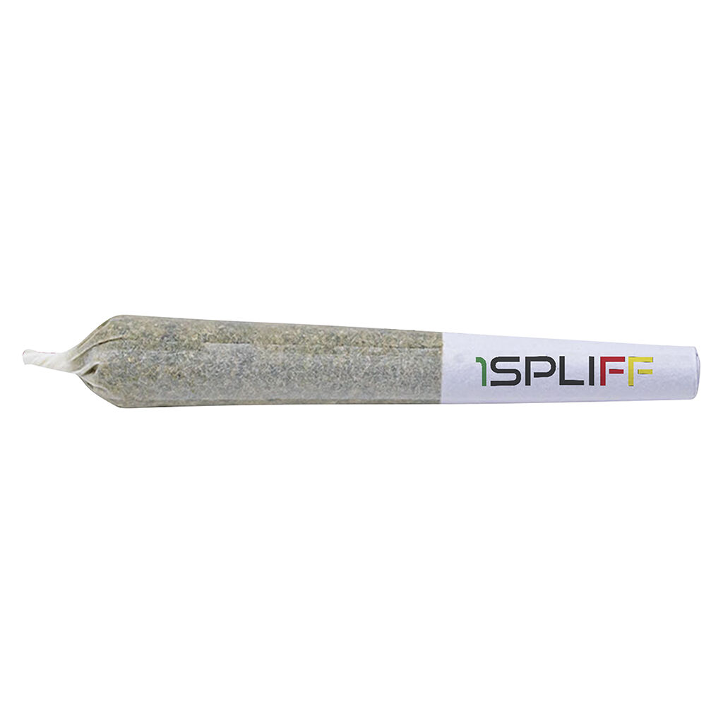 1SPLIFF : PURPLE AYAHUASCA PRE-ROLL - PURPLE AYAHUASCA PRE-ROLL (7x.05g)