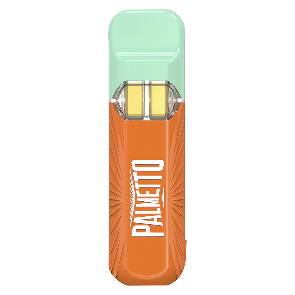 Palmetto : Pink Burst & Melonberry Ice 3-In-1 Disposable Vape (1g)
