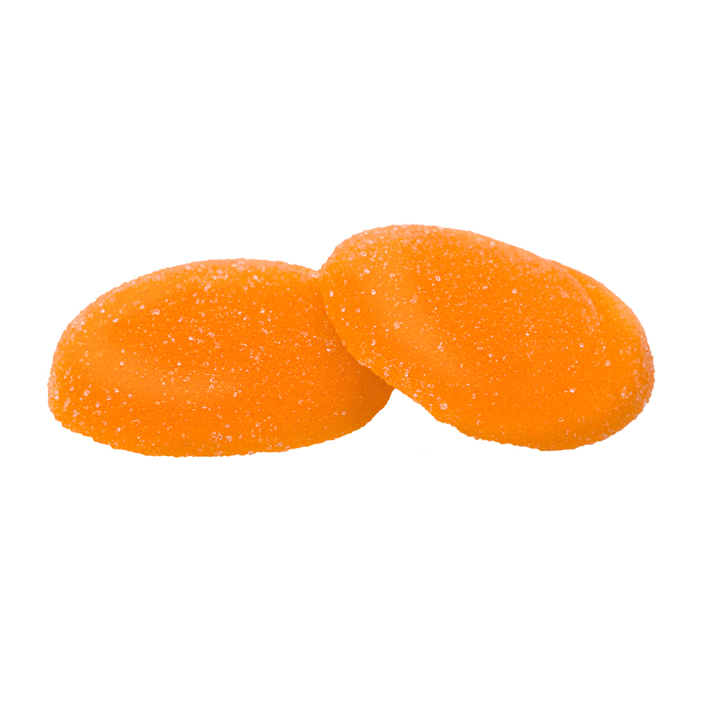 Pocket Fives : ORANGE VANILLA 1:1 SOFT CHEWS (2 x 5mg THC/ 5mg CBD) - ORANGE VANILLA 1:1 SOFT CHEWS (2 x 5mg THC/ 5mg CBD)