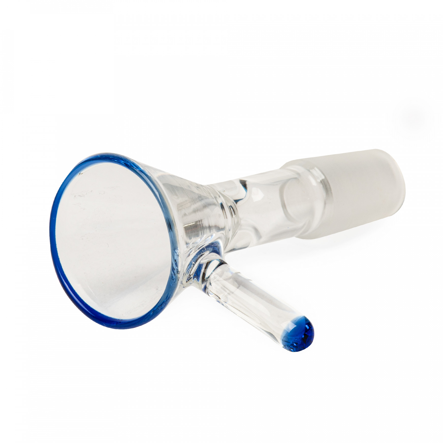 GEAR PREMIUM : 14mm Cone Pull-Out Bowl (blue)