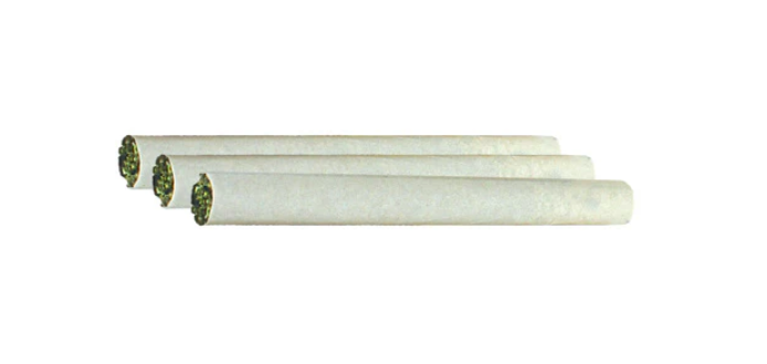 High Quadz : Green Congo Pre-Rolls (3x0.5g)
