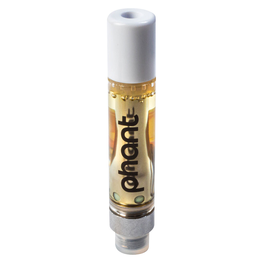 PHANT : ORANGE CREAM DIAMOND VAPE - ORANGE CREAM DIAMOND VAPE (1G)