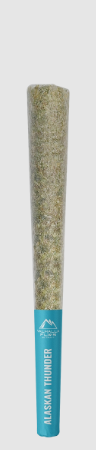 Valhalla Flwr : Alaskan Thunder Pre-Rolls (10x0.5g)