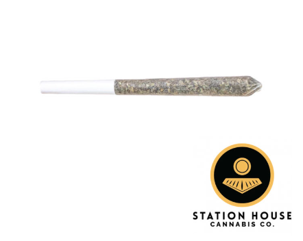 Station House : NORTHERN LIGHTS SINGLE PRE-ROLL (1pk)
