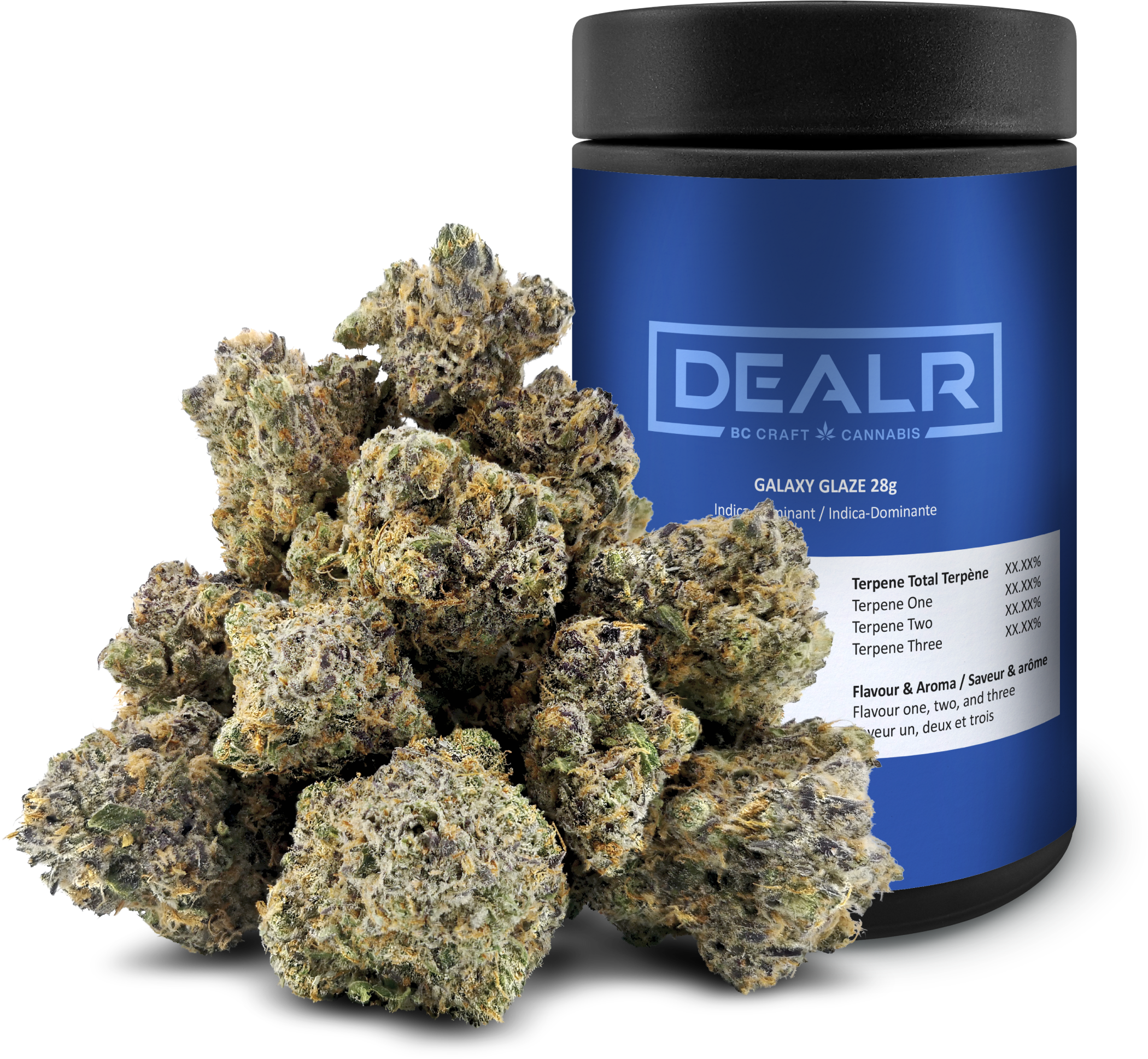 Dealr - Galaxy Glaze