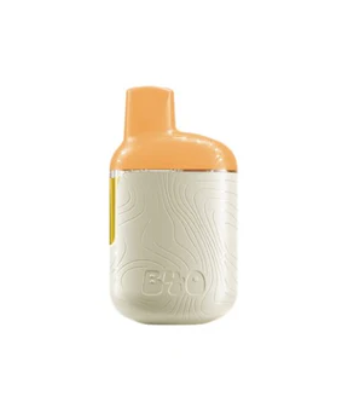 Back Forty : PEACH LEMONADE DISPOSABLE PEN - Back Forty : Peach Lemonade All-In-One Disposable Vape (0.95g)