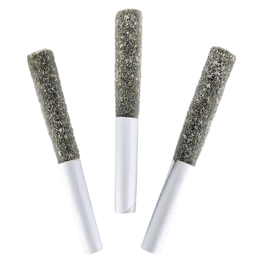 Dealr Infused : Cherry Cola Infused Pre-Rolls (3pk)