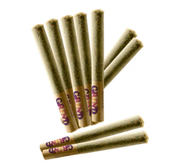 Weed Me Grind : Indica 10 Straights Pre-Rolls (10pk)