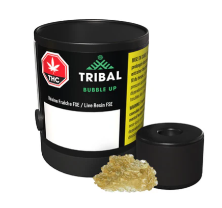 Tribal : Bubble Up Fse Live Resin (1g)