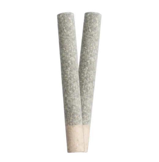 Fort 20 Farms : Key Moh Kush Pre-Rolls (2pk)
