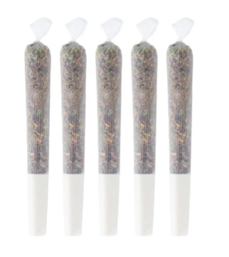 Pineapple Buds : Purple G*Shers Pre-Rolls (5x0.5g)