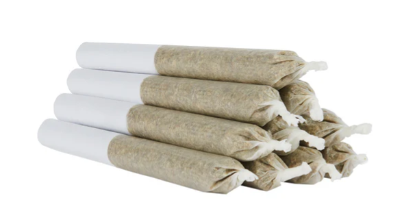 Tweed : Quickies Kush Mints Pre-Rolls (10pk)