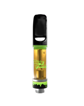 Sticky Greens : Purple Pebbles Pure Diamonds 97' 510 Vape