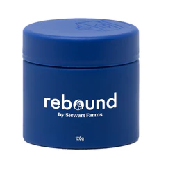 Rebound By Stewart Farms : Arctic Heat CBD 5000 Cooling Cream (120g)