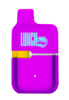 Lunch : Berry Bomb Disposable Pens