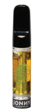Jonny Chronic : Granddaddy Purple Liquid Diamonds Cartridge