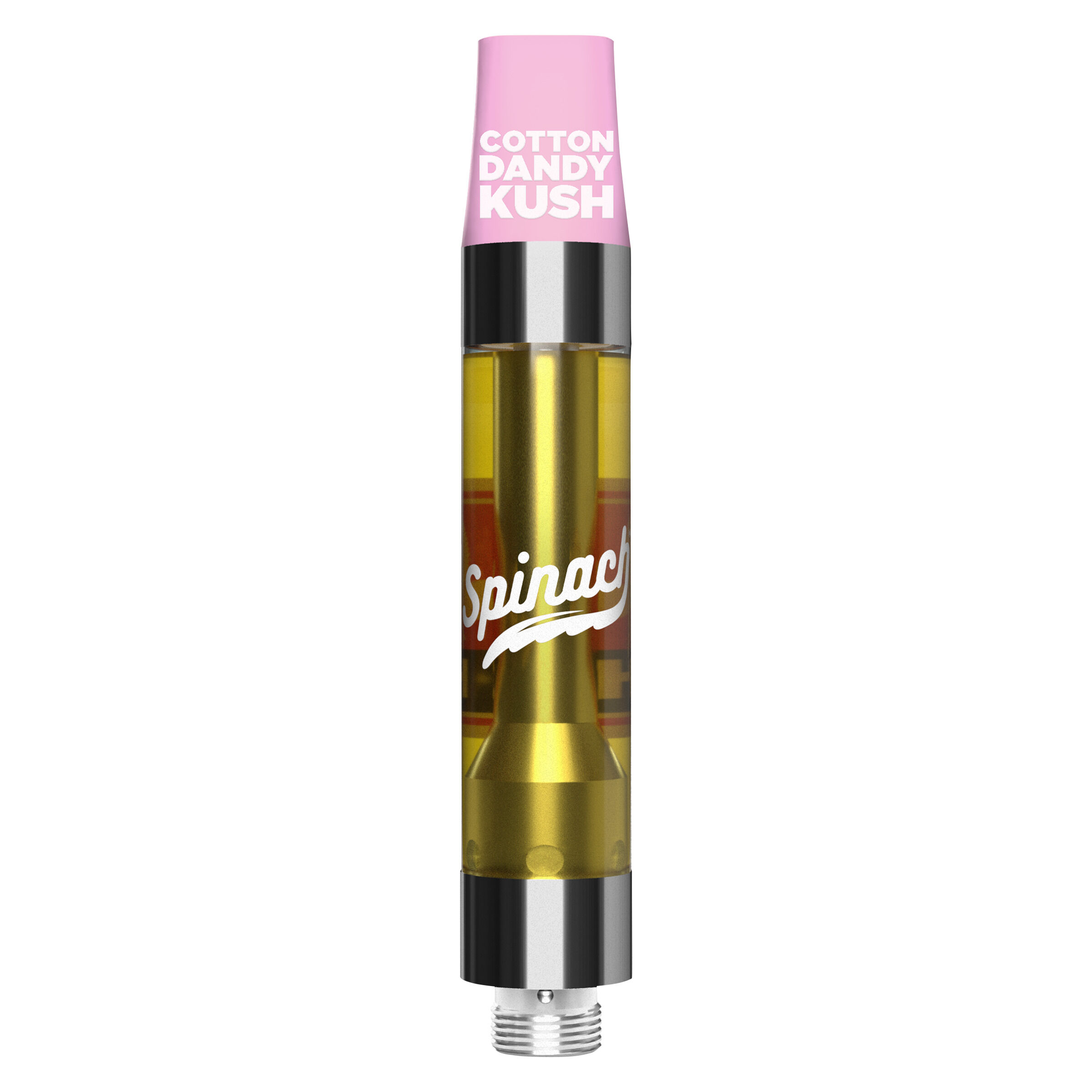 Spinach : Cotton Dandy Kush Cartridge (1.2g)