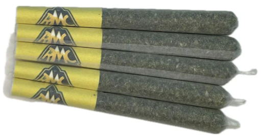 Rocky Mountain Cannabis : Super Sour Gushers Pre-Rolls (5pk)