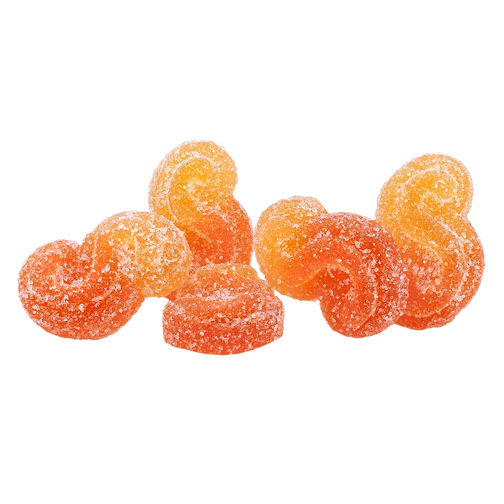 SOURZ by Spinach : Peach Orange 1:1 Sourz (5pk)