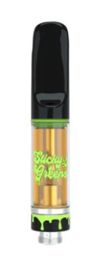 Sticky Greens : Bubba G Vape (1g)