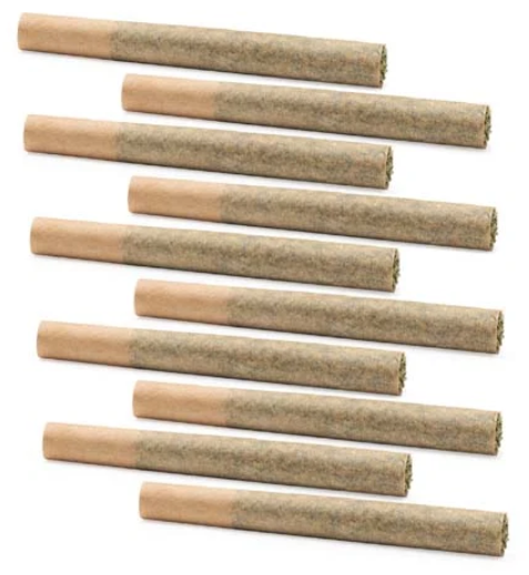 Victoria Cannabis Company : Helium Pre-Rolls (10pk)