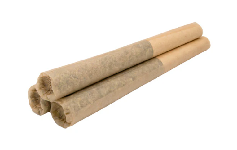 Koots Canna - Ice Burn Bubble Hash Infused Pre Rolls - Koots Canna : Ice Burn Bubble Hash Infused Pre Rolls (3x.5g)