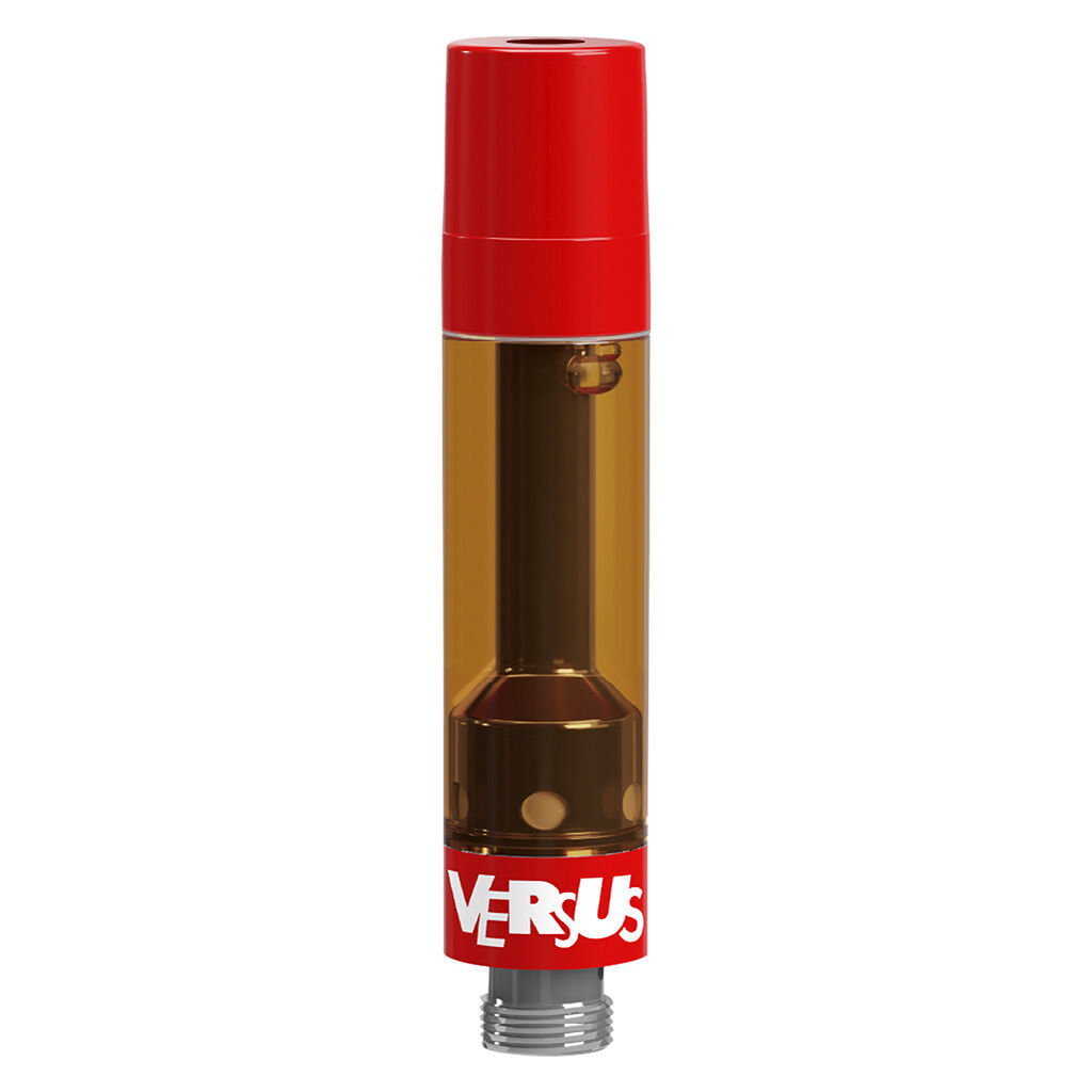 Versus - Bubba Kush Full Spectrum 510 Cartridge - 1.2G