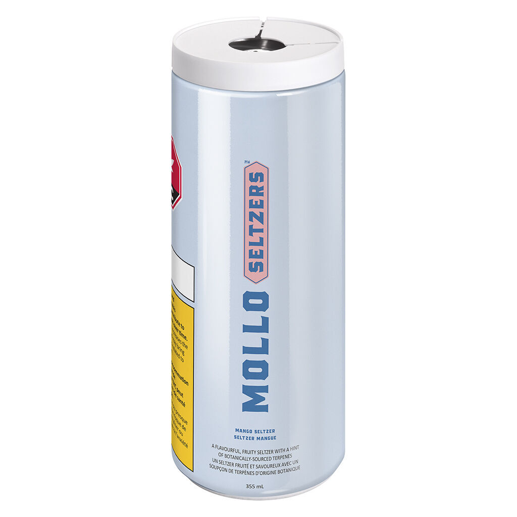 Mollo : Mango Seltzer