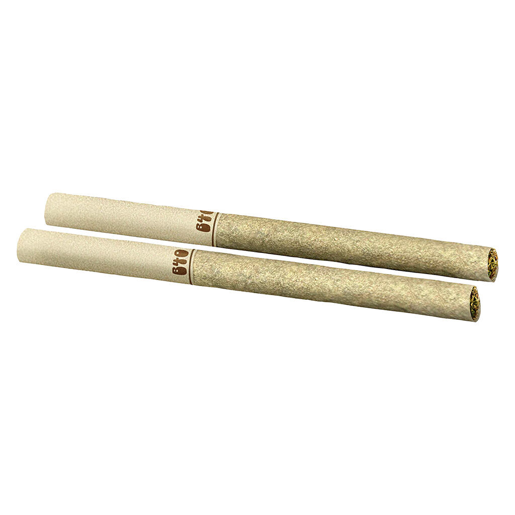 Back Forty : Daytrippers Liquid Imagination Pre-Rolls (2pk)