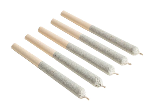 Pure Sunfarms : Pink Rhino Pre-Rolls (5pk)